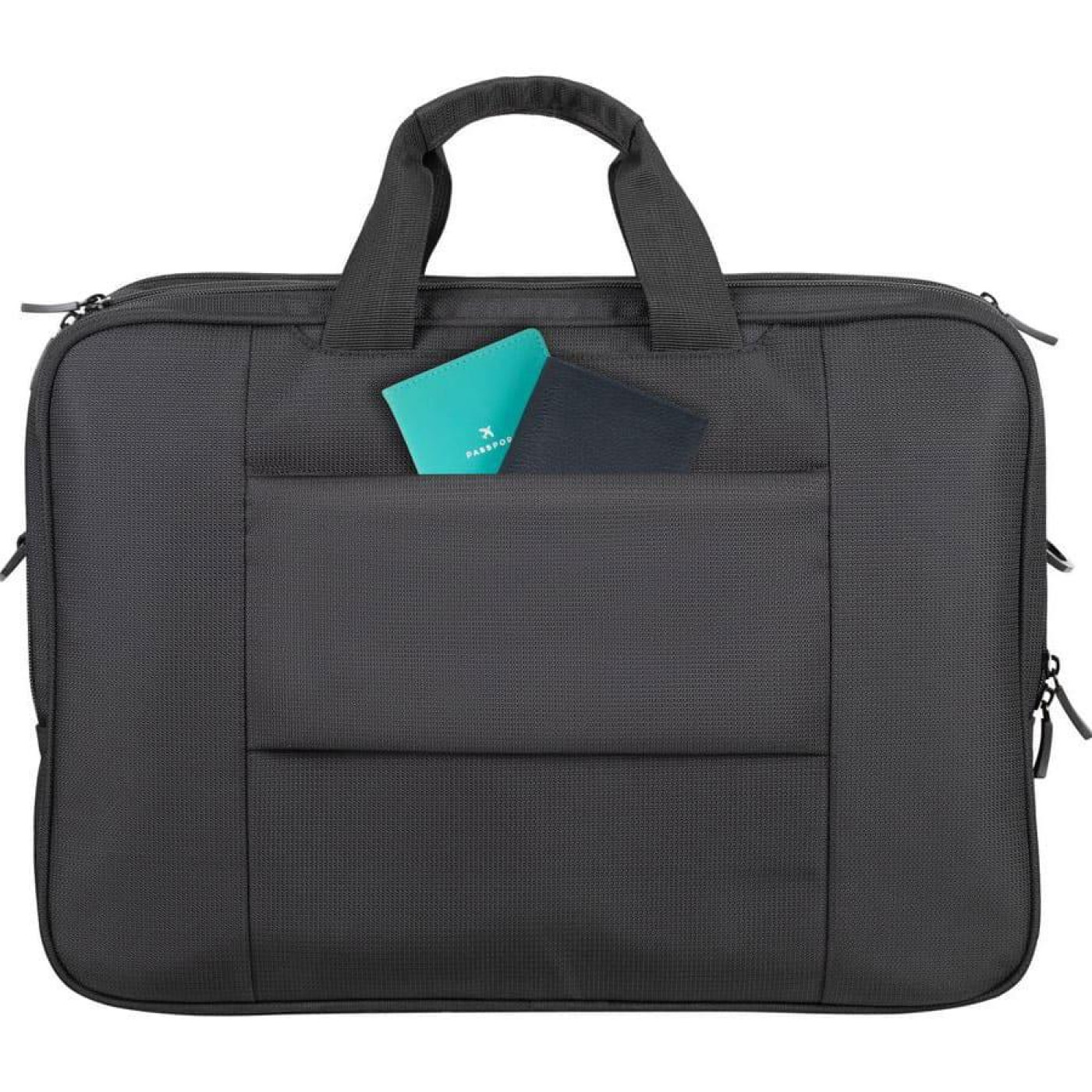 Сумка для ноутбука Rivacase 15.6 8432 (Black) ECO (8432 (Black) ECO)