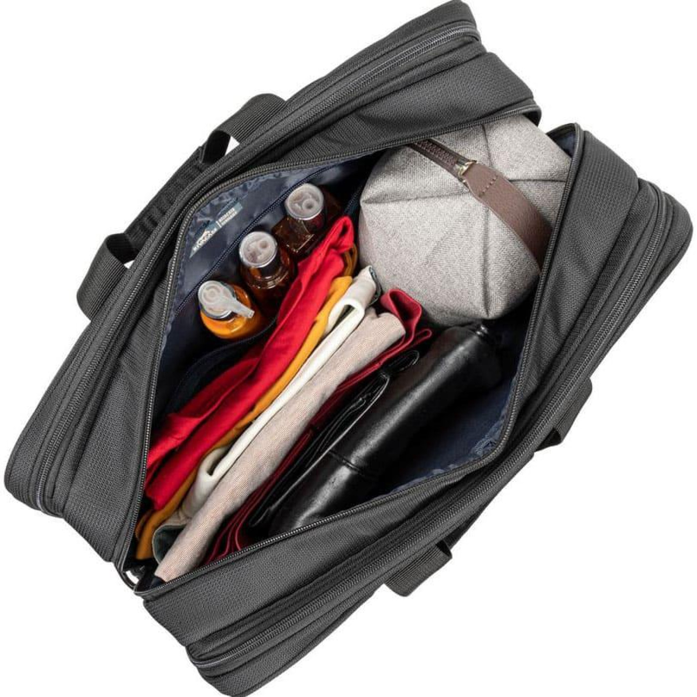 Сумка для ноутбука Rivacase 15.6 8432 (Black) ECO (8432 (Black) ECO)