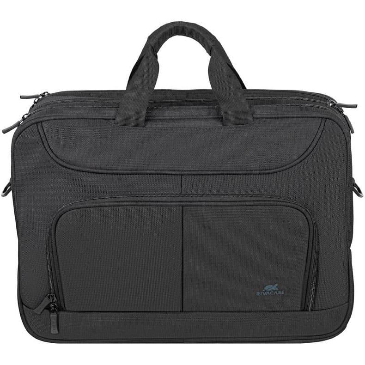 Сумка для ноутбука Rivacase 15.6 8432 (Black) ECO (8432 (Black) ECO)