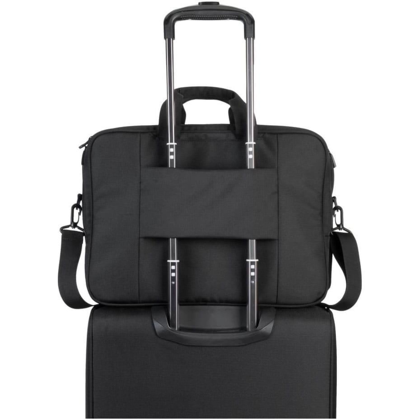 Сумка для ноутбука Rivacase 15.6 8432 (Black) ECO (8432 (Black) ECO)