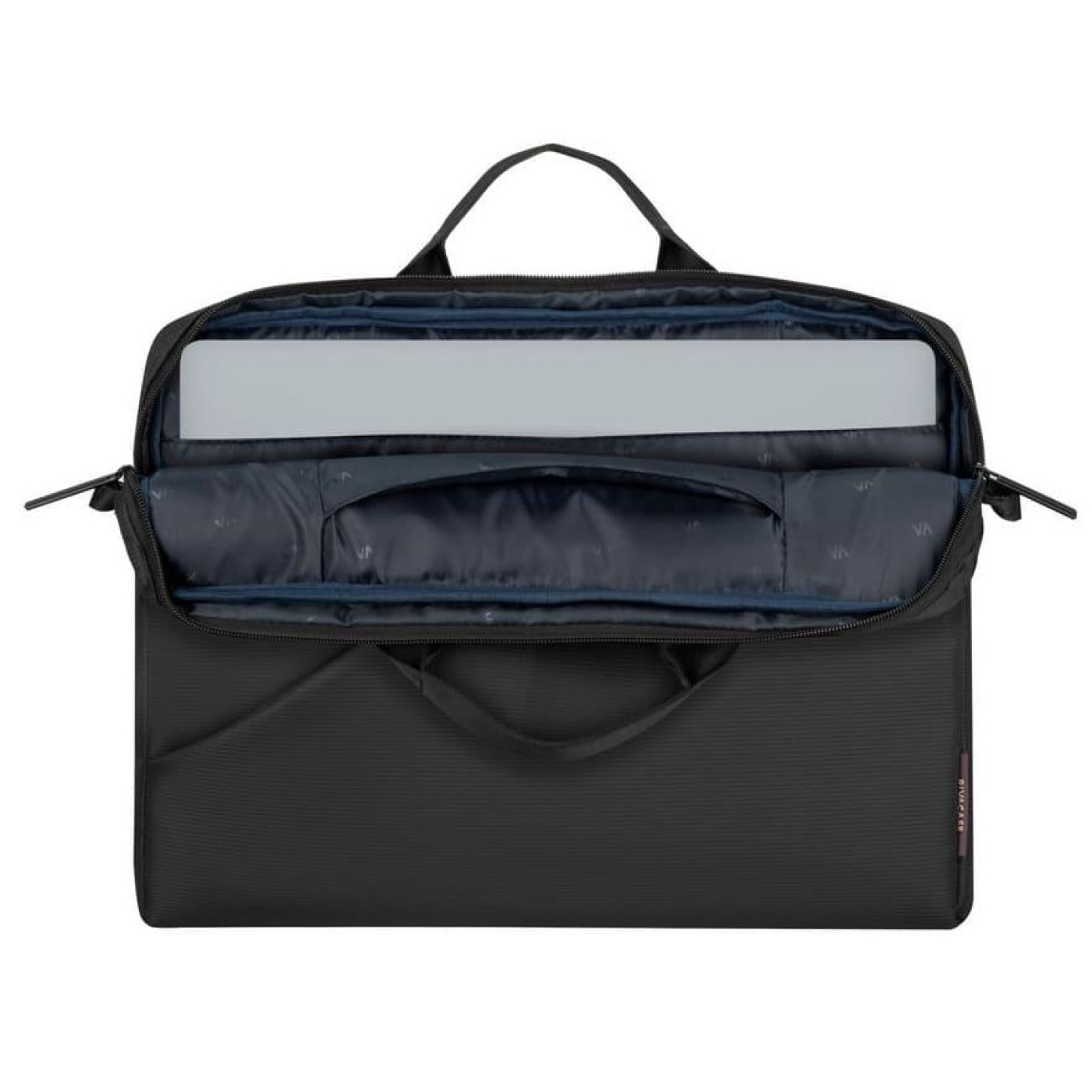 Сумка для ноутбука Rivacase 8730 сіра сумка для ноутбука 15.6