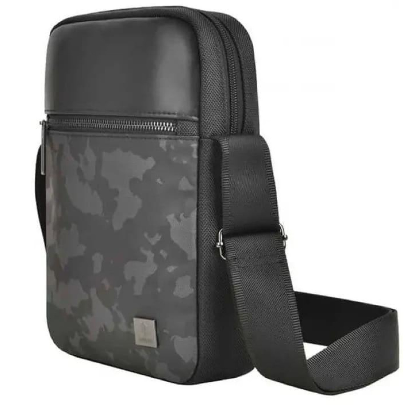 Сумка для ноутбука WIWU Salem Crossbody Bag black (46023)