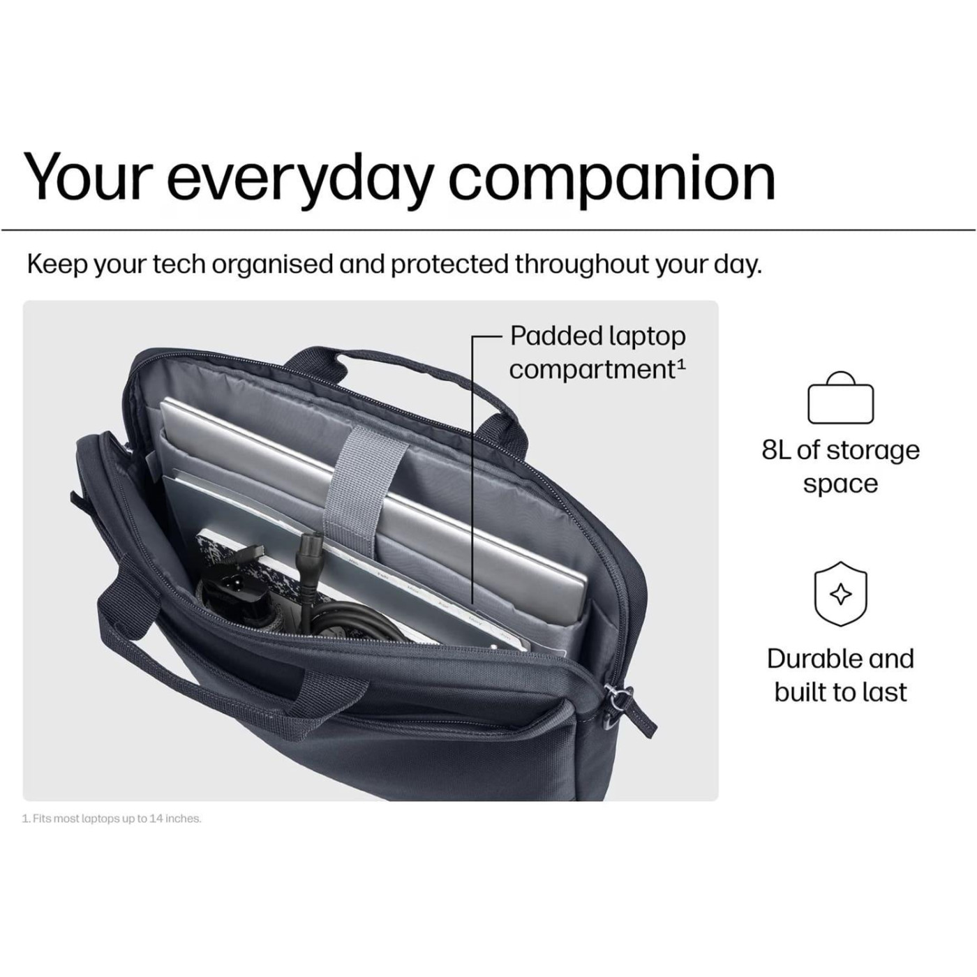 Сумка для ноутбука HP HP, Everyday, 14