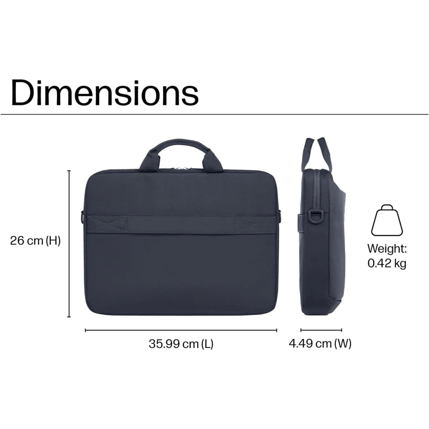 Сумка для ноутбука HP HP, Everyday, 14