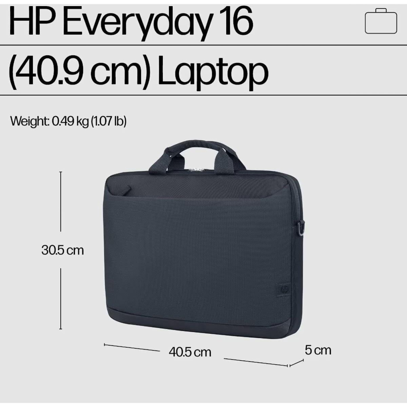 Сумка для ноутбука HP HP, Everyday, 16