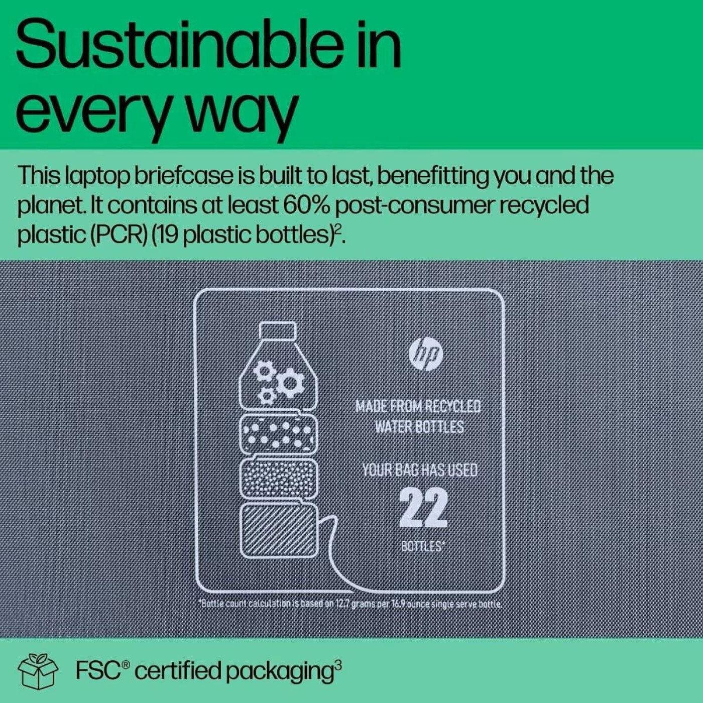 Сумка для ноутбука HP HP, Everyday, 16