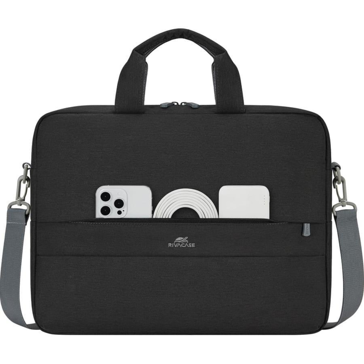 Сумка для ноутбука Rivacase сумка для ноутбука 15.6 дюймив 7532 (Black) (7532 (Black))