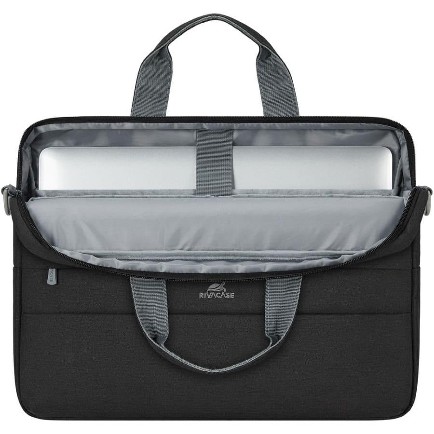 Сумка для ноутбука Rivacase сумка для ноутбука 15.6 дюймив 7532 (Black) (7532 (Black))