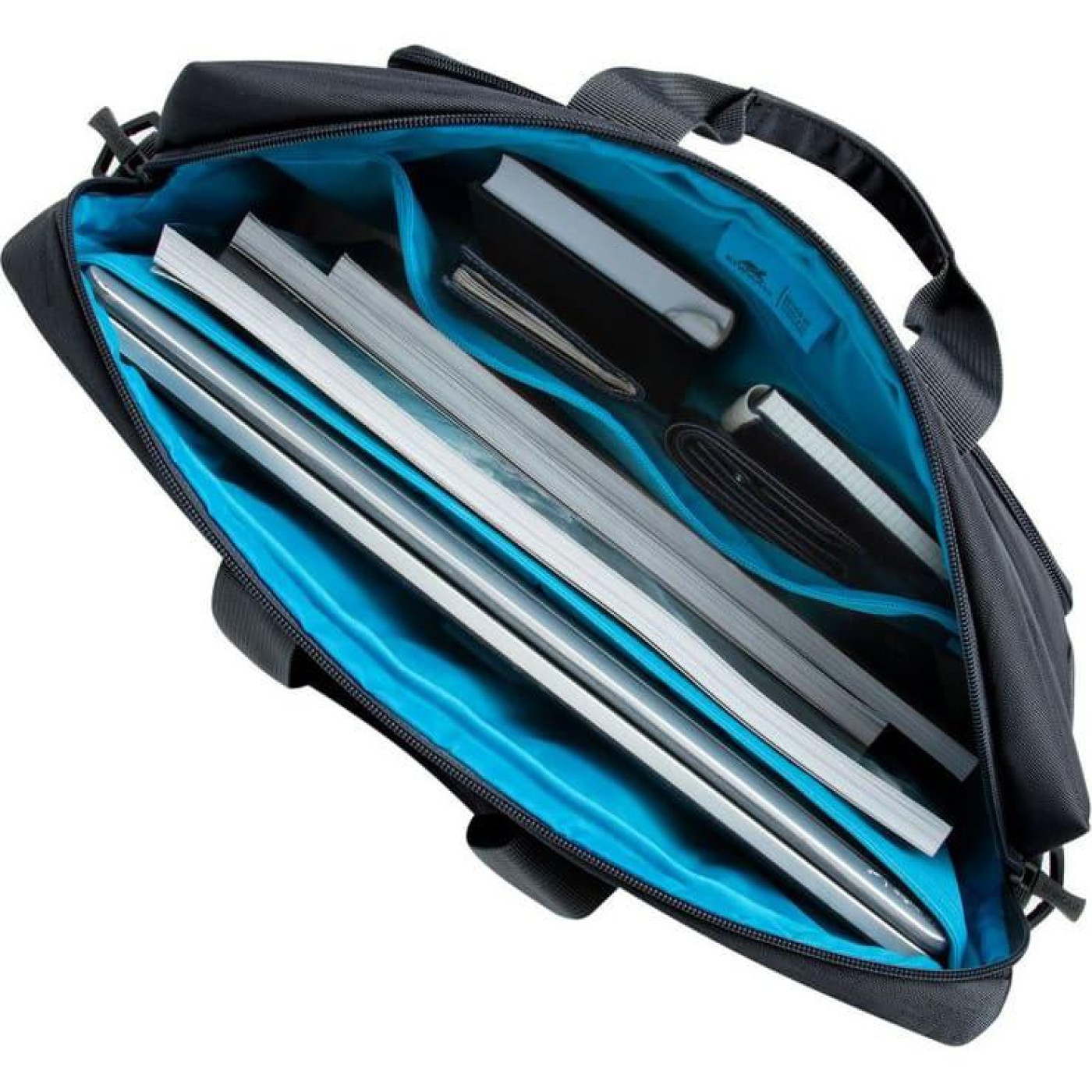 Сумка для ноутбука Rivacase сумка для ноутбука 15.6 дюймів.7531 (Black) (7531 (Black))