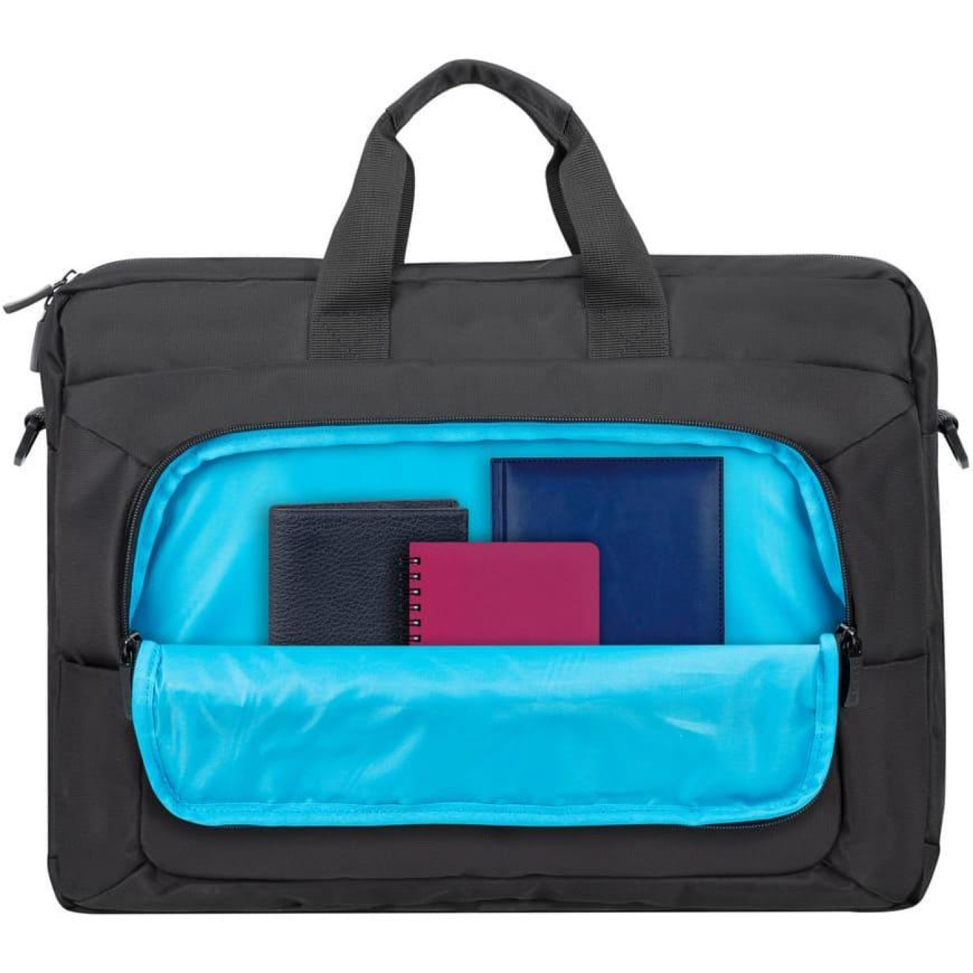 Сумка для ноутбука Rivacase сумка для ноутбука 15.6 дюймів.7531 (Black) (7531 (Black))