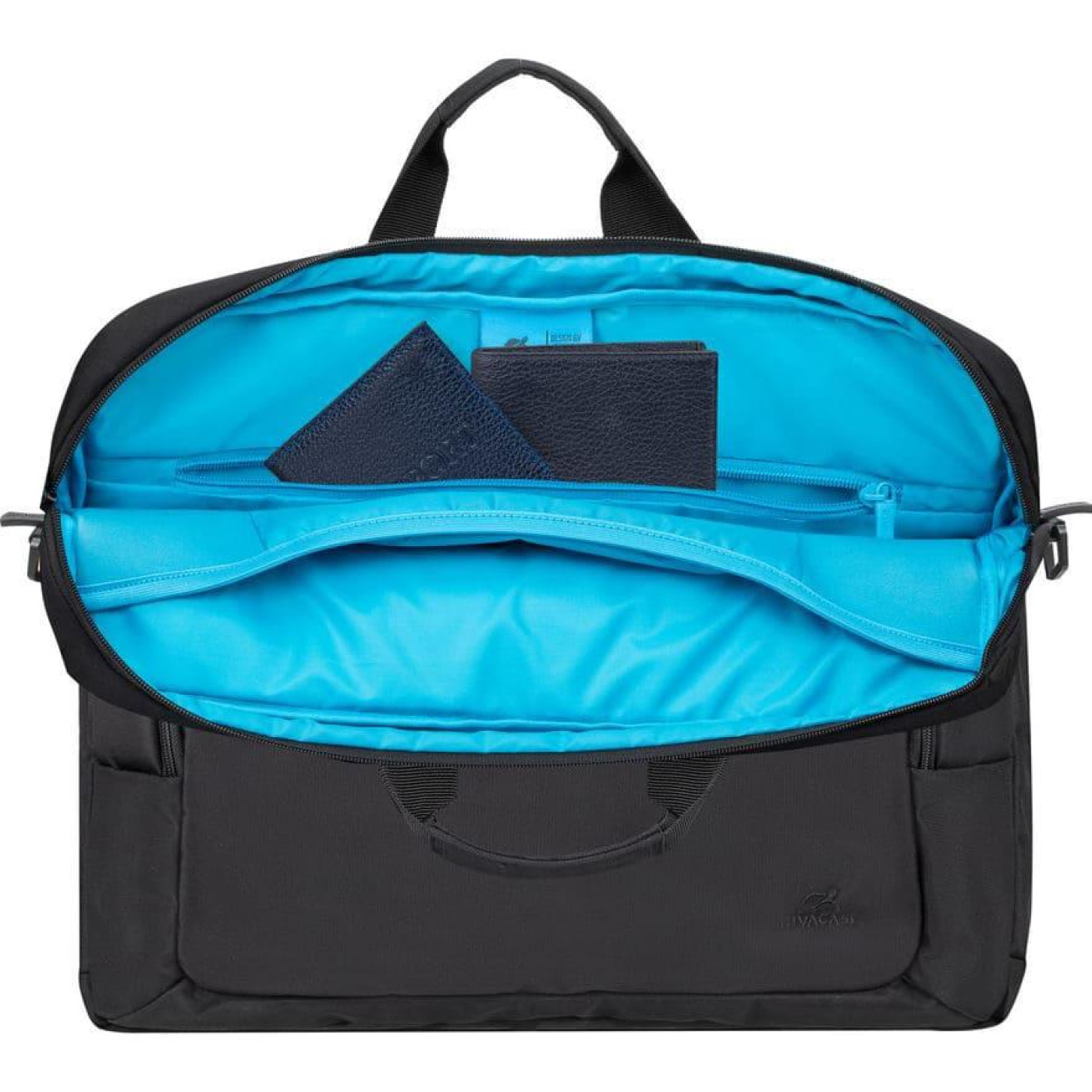 Сумка для ноутбука Rivacase сумка для ноутбука 15.6 дюймів.7531 (Black) (7531 (Black))