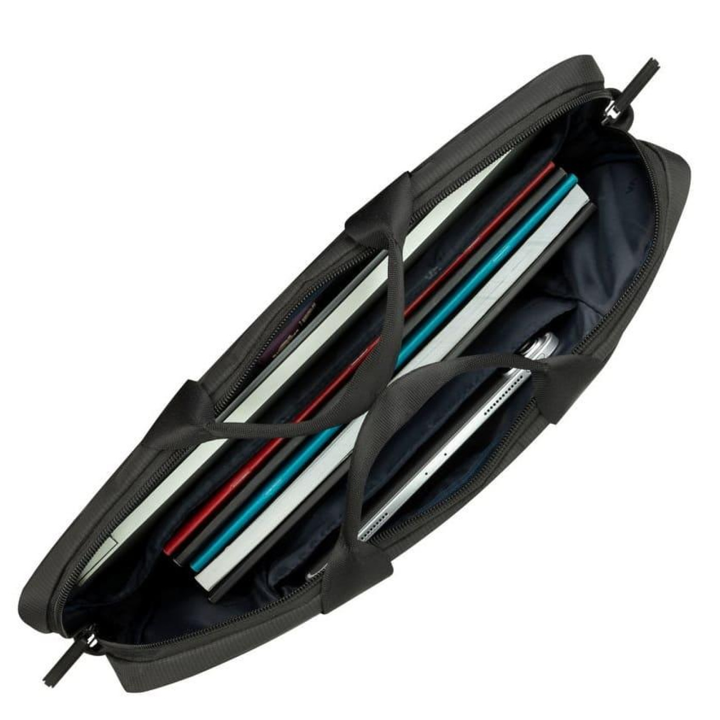 Сумка для ноутбука Rivacase 8730 сіра сумка для ноутбука 15.6