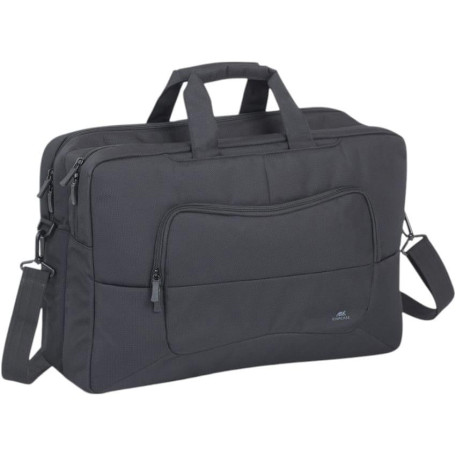 Сумка для ноутбука Rivacase 15.6 8455 (Black) (8455 (Black))
