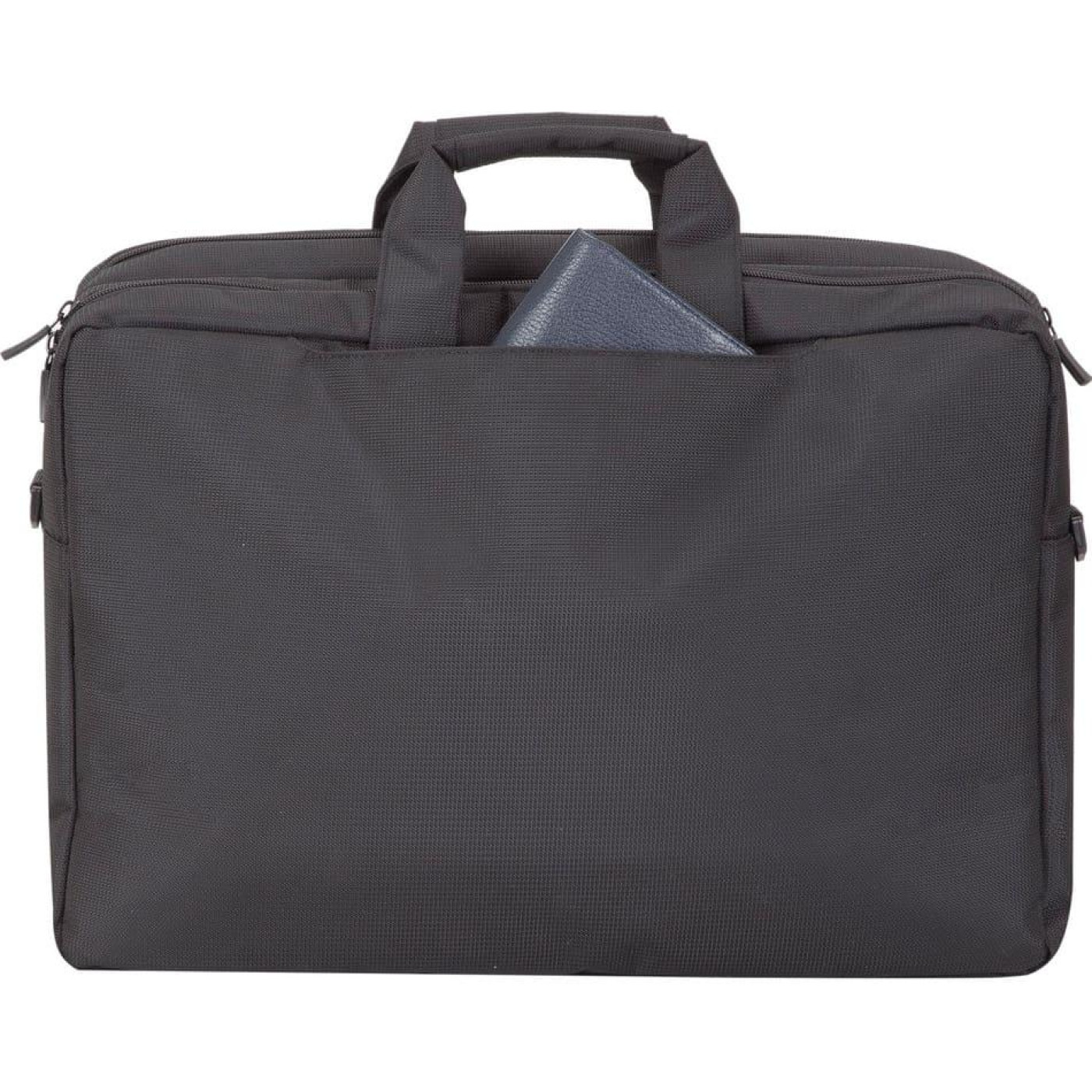 Сумка для ноутбука Rivacase 15.6 8455 (Black) (8455 (Black))