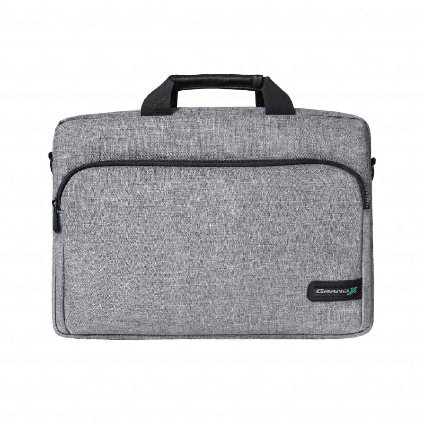 Сумка для ноутбука Grand-X 14ъъ SB-148 soft pocket Grey (SB-148G)
