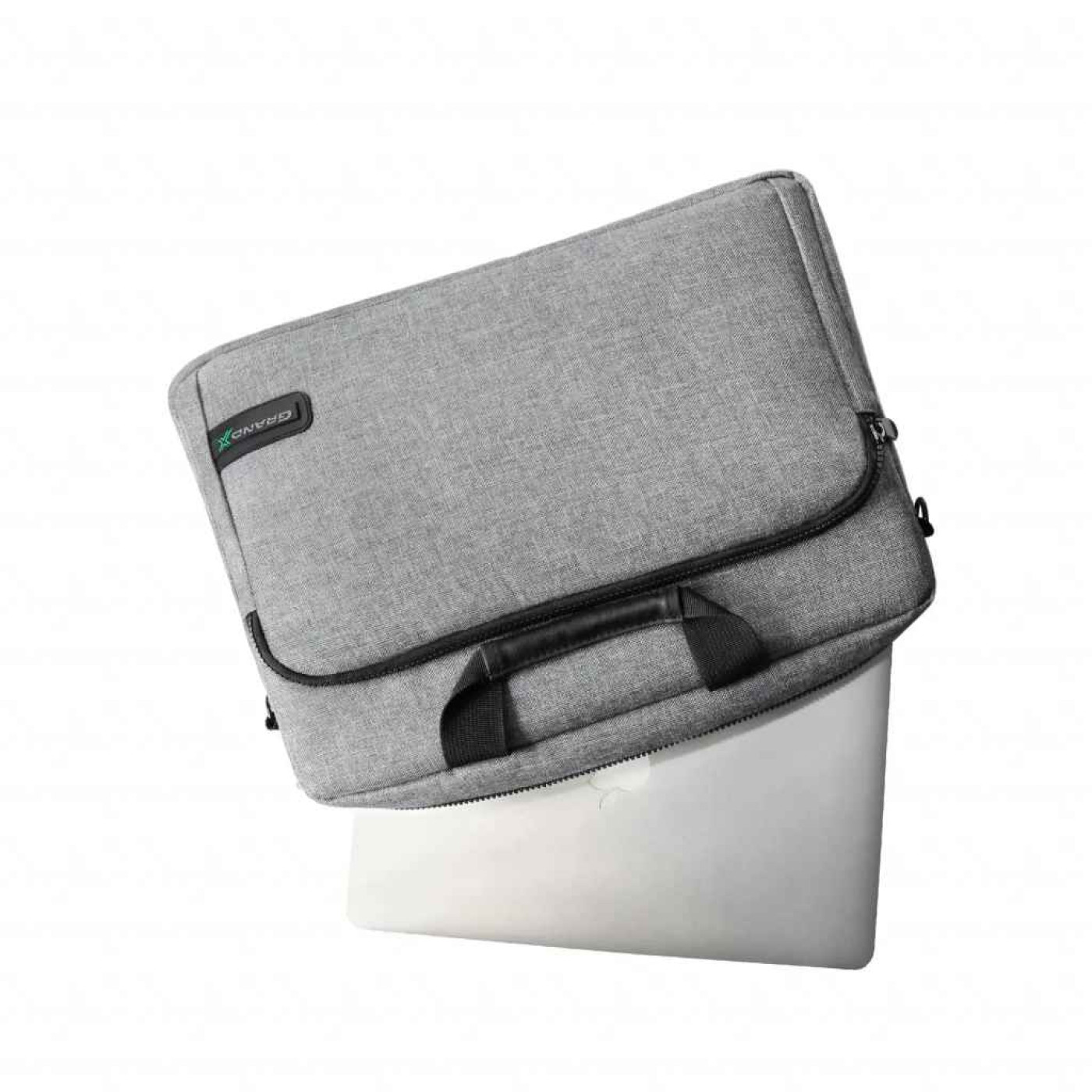 Сумка для ноутбука Grand-X 14ъъ SB-148 soft pocket Grey (SB-148G)