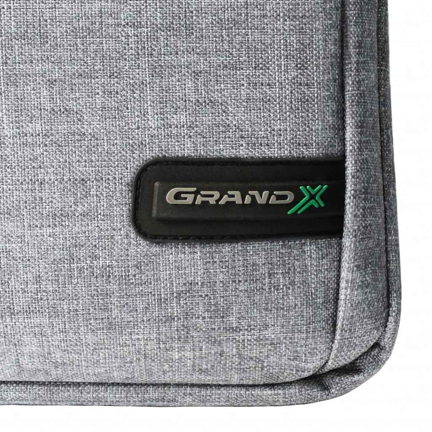 Сумка для ноутбука Grand-X 14ъъ SB-148 soft pocket Grey (SB-148G)