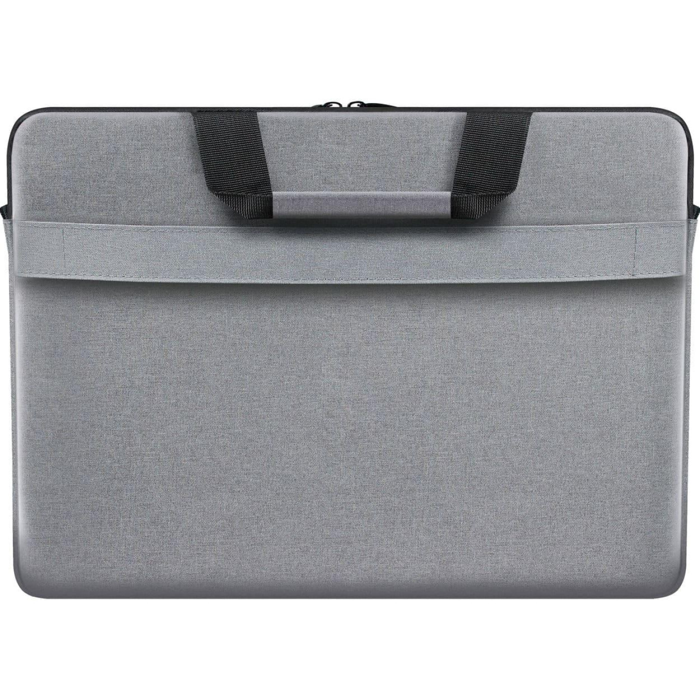 Сумка для ноутбука Defender 15.6ъ Tote, Grey, полиэстер, 410х305х35 мм (26100) (26100_DEFENDER)