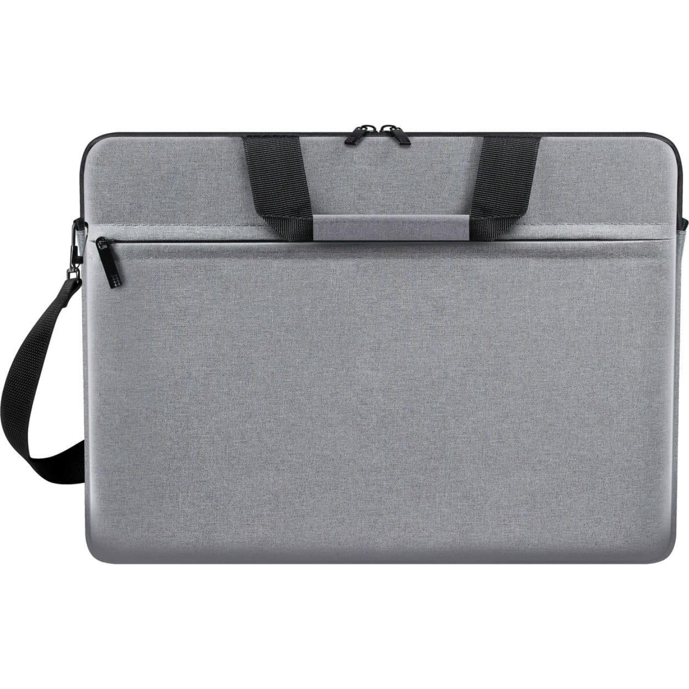 Сумка для ноутбука Defender 15.6ъ Tote, Grey, полиэстер, 410х305х35 мм (26100) (26100_DEFENDER)