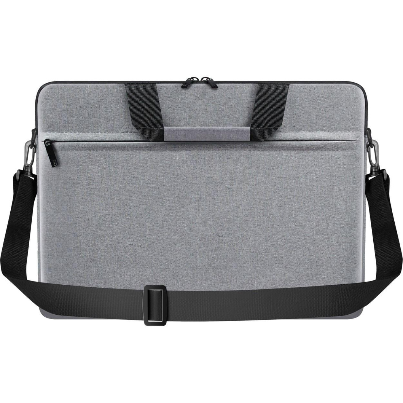 Сумка для ноутбука Defender 15.6ъ Tote, Grey, полиэстер, 410х305х35 мм (26100) (26100_DEFENDER)