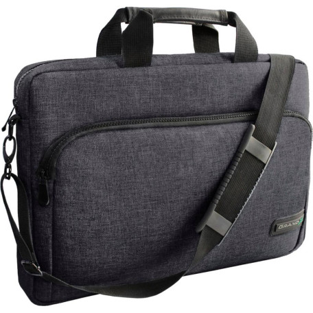 Сумка для ноутбука Grand-X 15.6ъъ SB-139 Dark Grey (SB-139D)