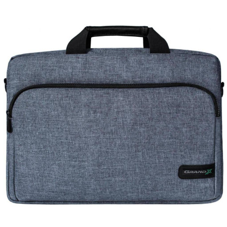 Сумка для ноутбука Grand-X 15.6ъъ SB-139 Grey (SB-139J)
