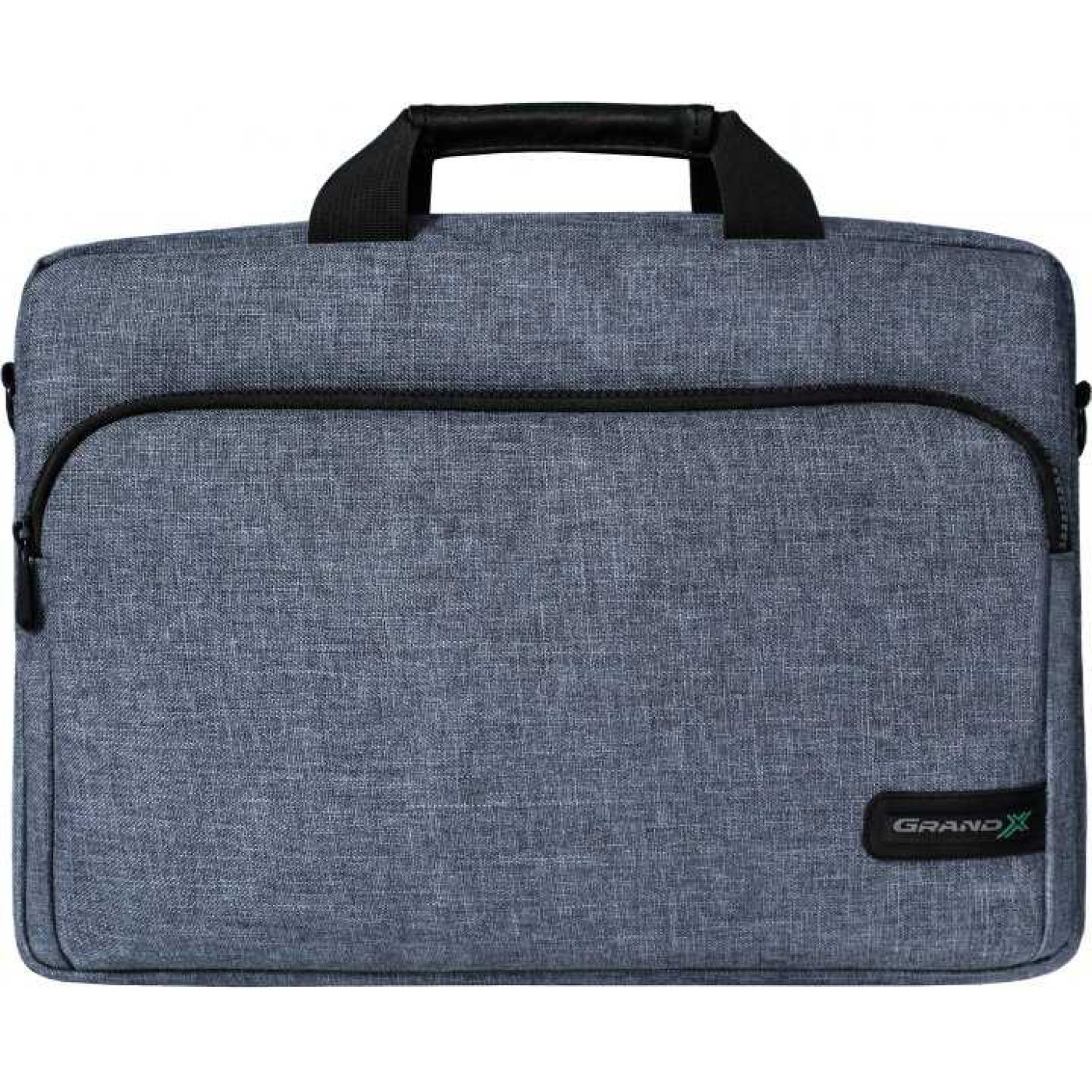 Сумка для ноутбука Grand-X 14'' SB-138 Grey-Blue (SB-138J)