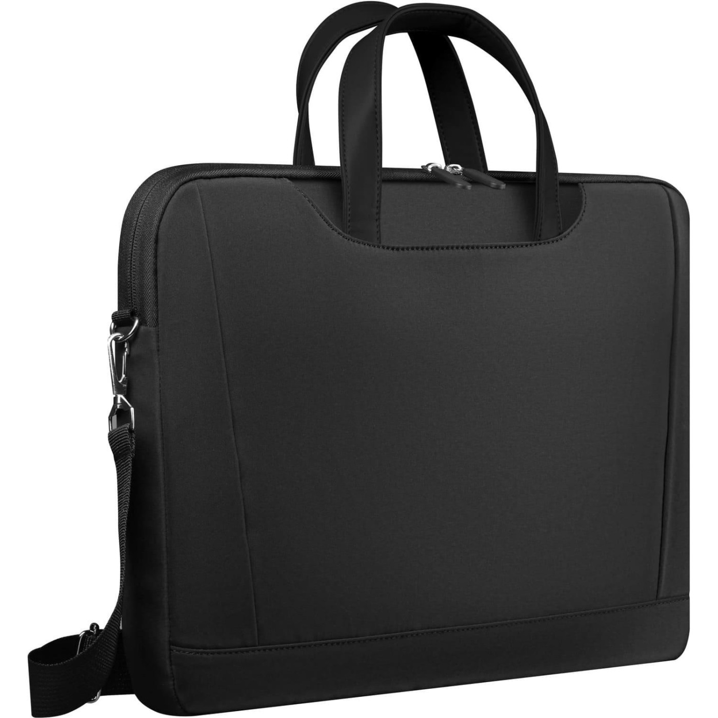 Сумка для ноутбука Defender 15.6'' Cindy з кишенею, чорна (26140)