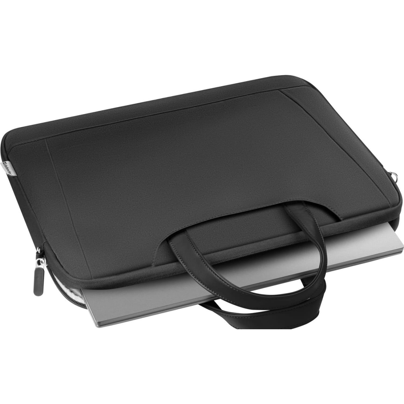 Сумка для ноутбука Defender 15.6'' Cindy з кишенею, чорна (26140)