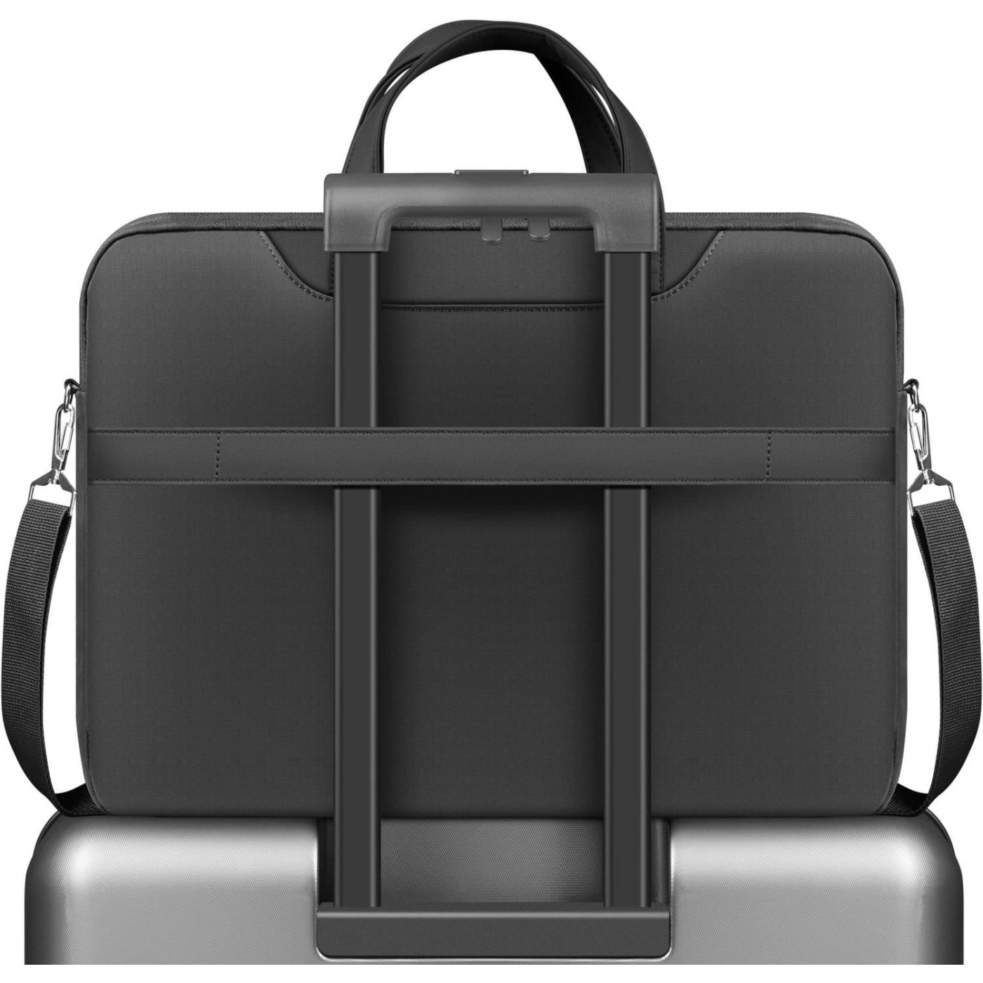 Сумка для ноутбука Defender 15.6'' Cindy з кишенею, чорна (26140)