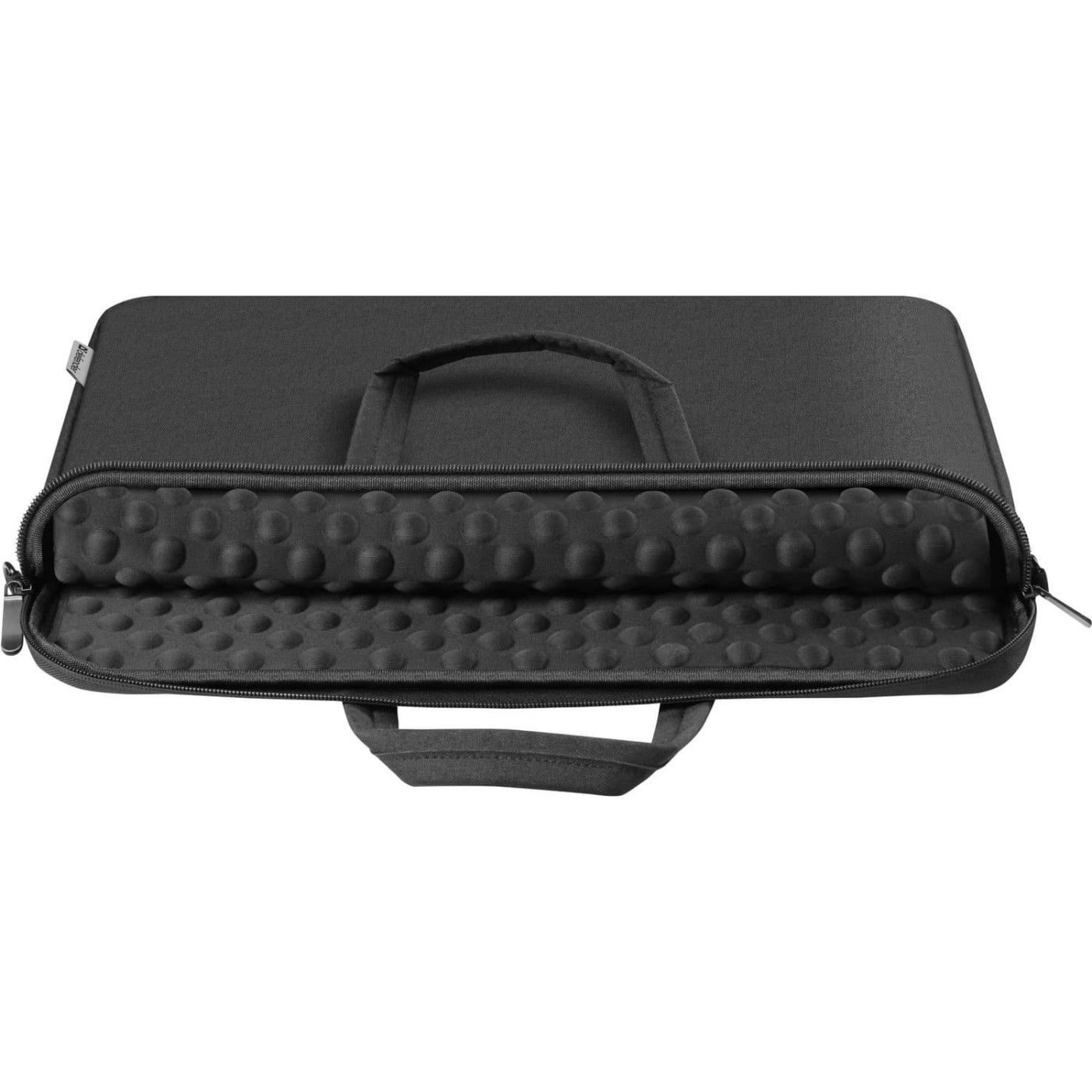 Сумка для ноутбука Defender 15.6'' Forti з кишенею, чорна (26150)