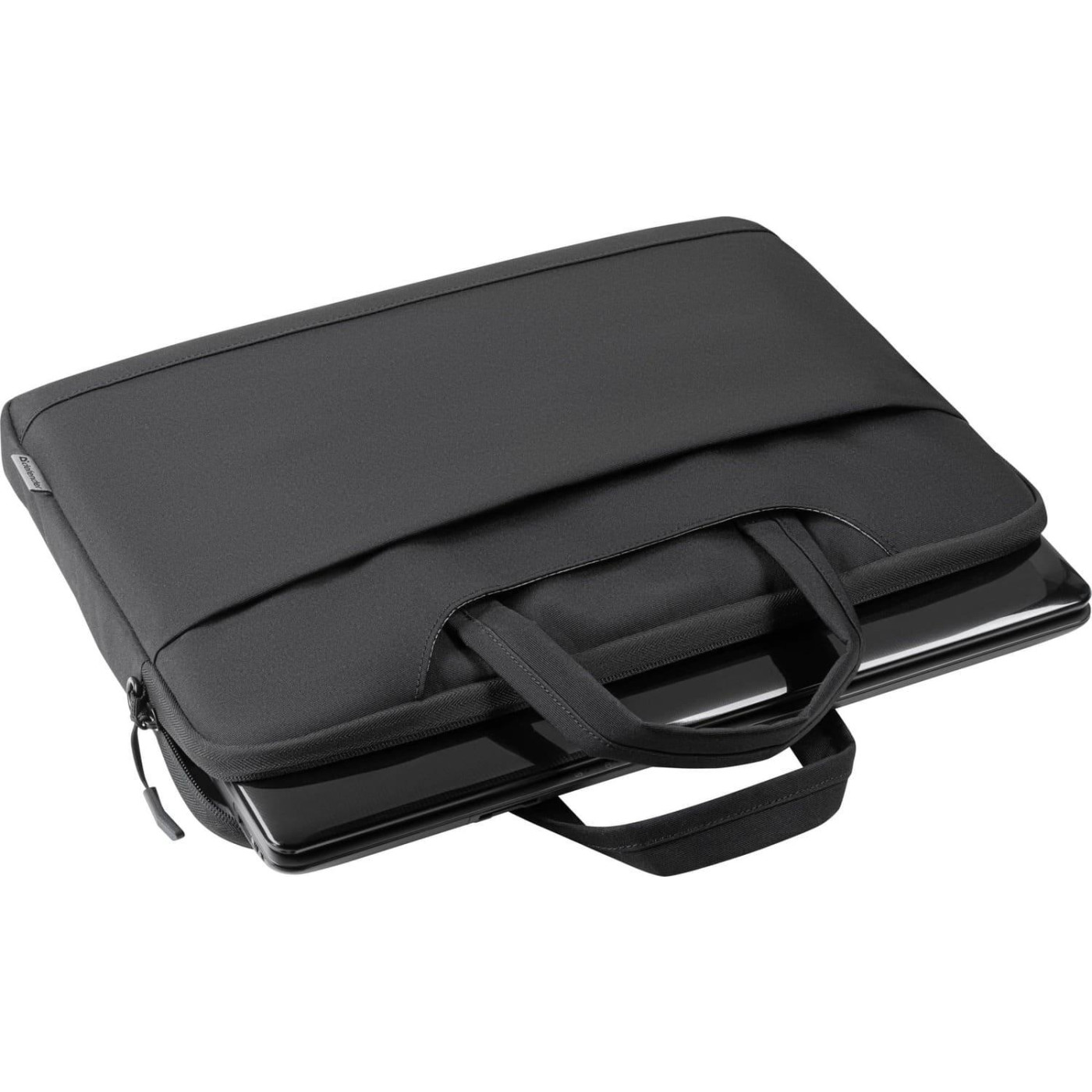 Сумка для ноутбука Defender 15.6'' Omny з кишенею, чорна (26135)