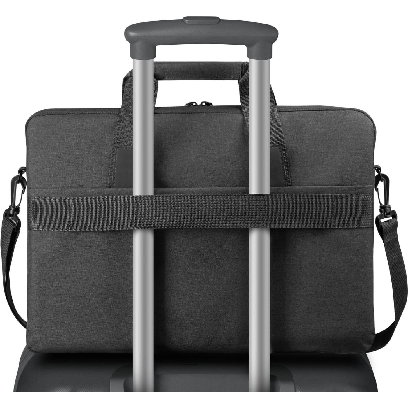 Сумка для ноутбука 15.6'' Defender Shieldy  з кишенею, чорна