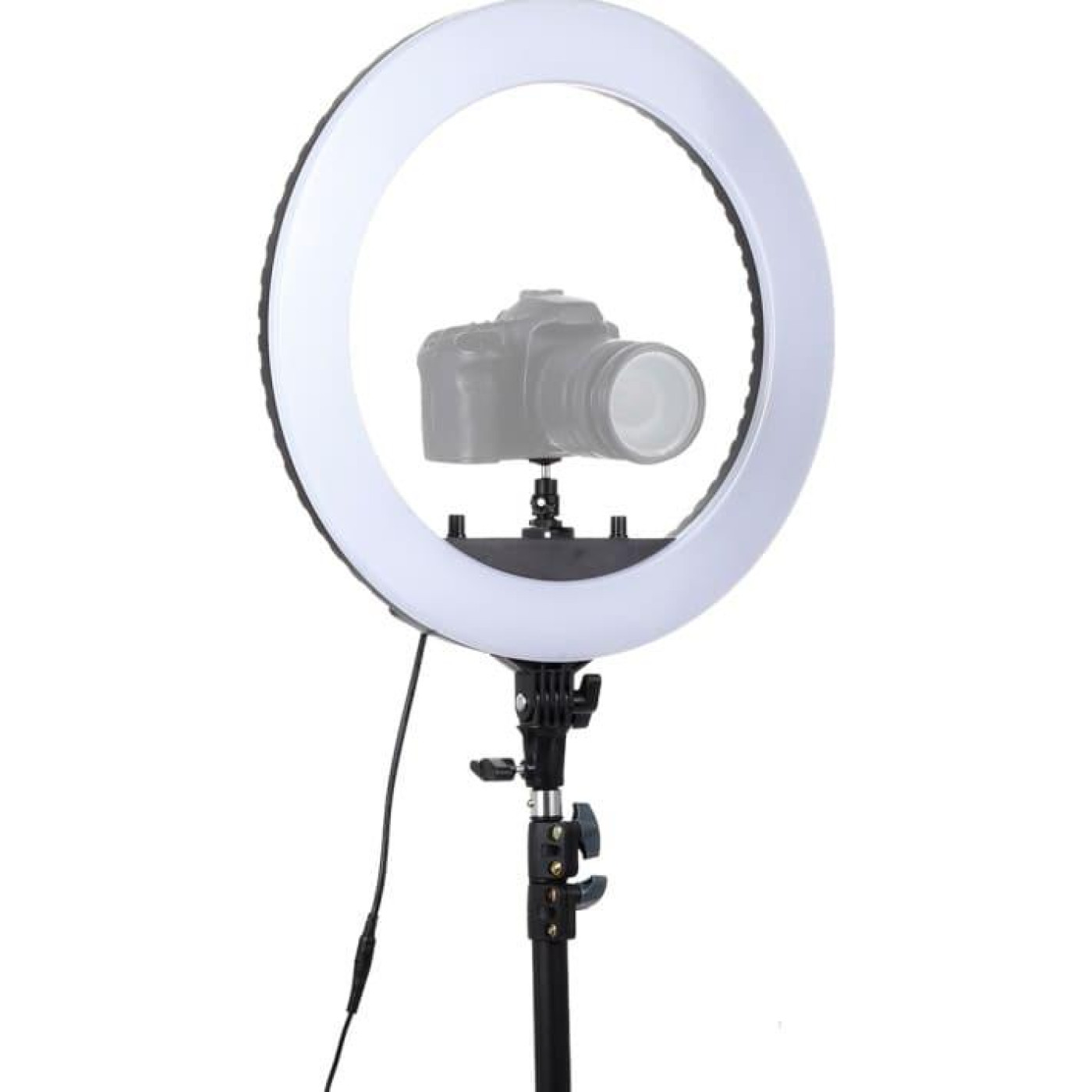 Кильцева LED лампа Puluz MCP0056 18