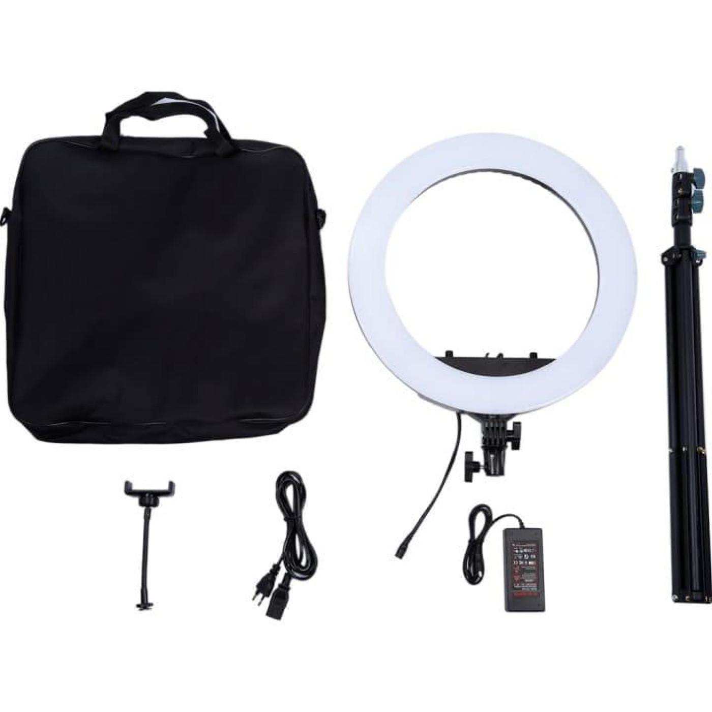 Кильцева LED лампа Puluz MCP0056 18