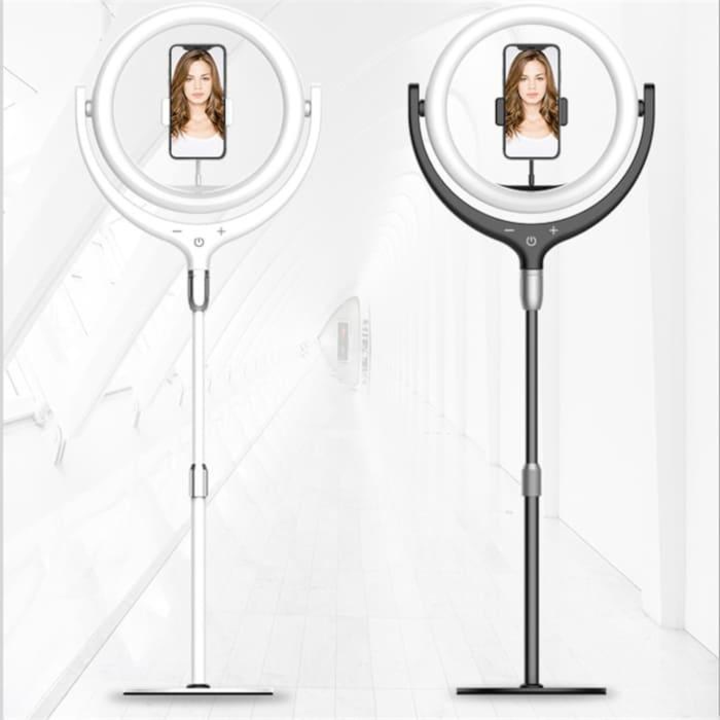 Кильцева LED лампа Puluz SYA00522101B 12