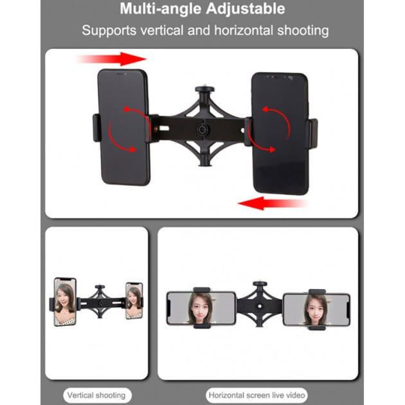 Кильцева USB LED лампа Puluz PKT3036 6.2 