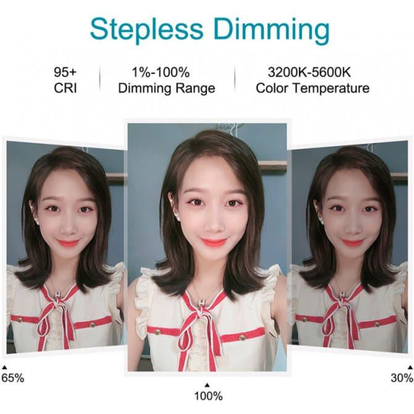 Кильцева USB LED лампа Puluz PKT3036 6.2 