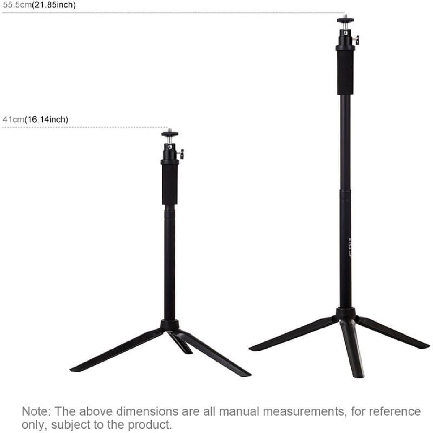 Кильцева USB LED лампа Puluz PKT3038 6.2