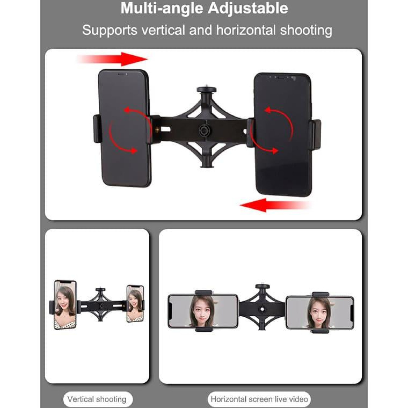 Кильцева USB LED лампа Puluz PKT3053B 10