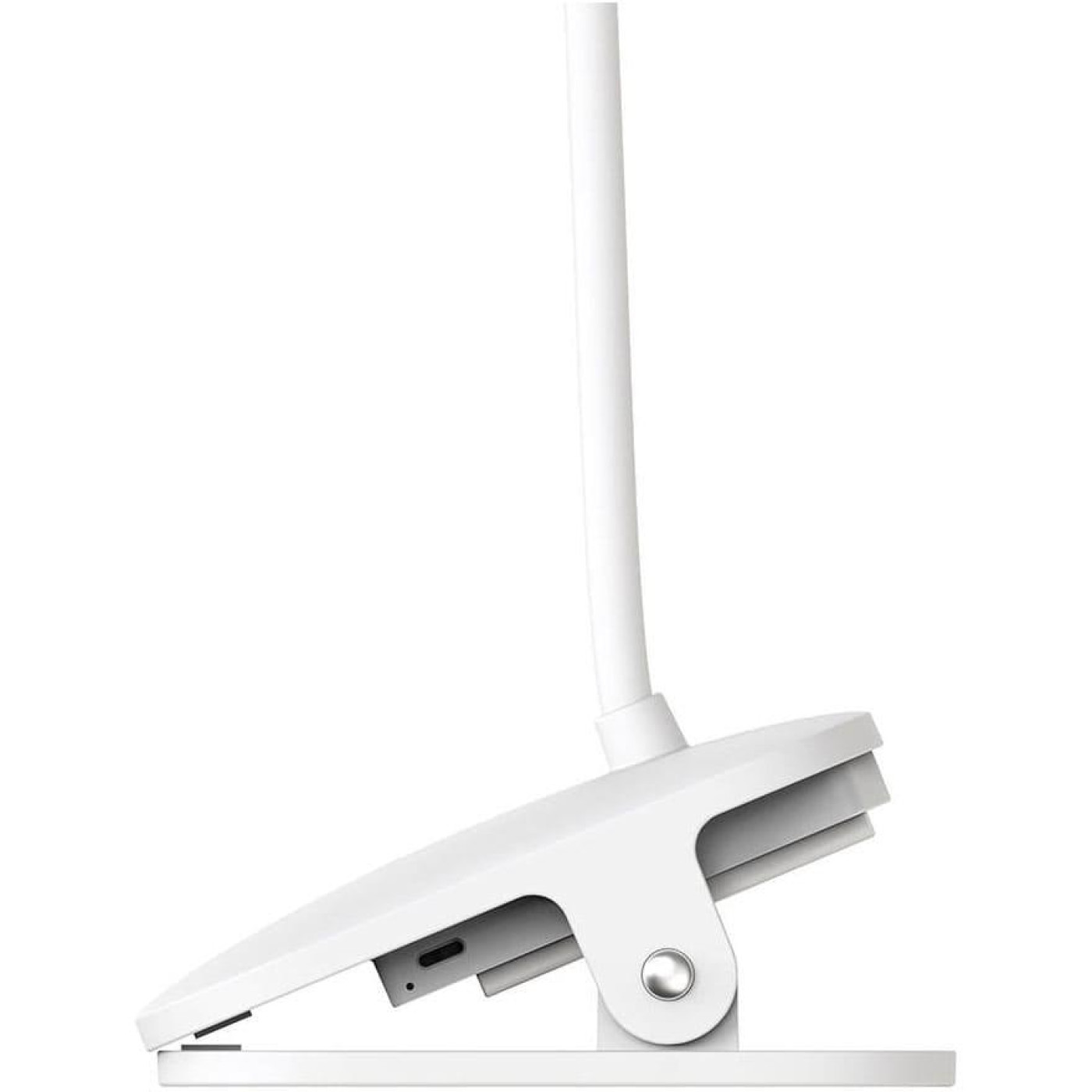 Настольная лампа ColorWay LED лампа Flexible & Clip 2 из вбудованим акумулятором White (CW-DL10FCB-W)