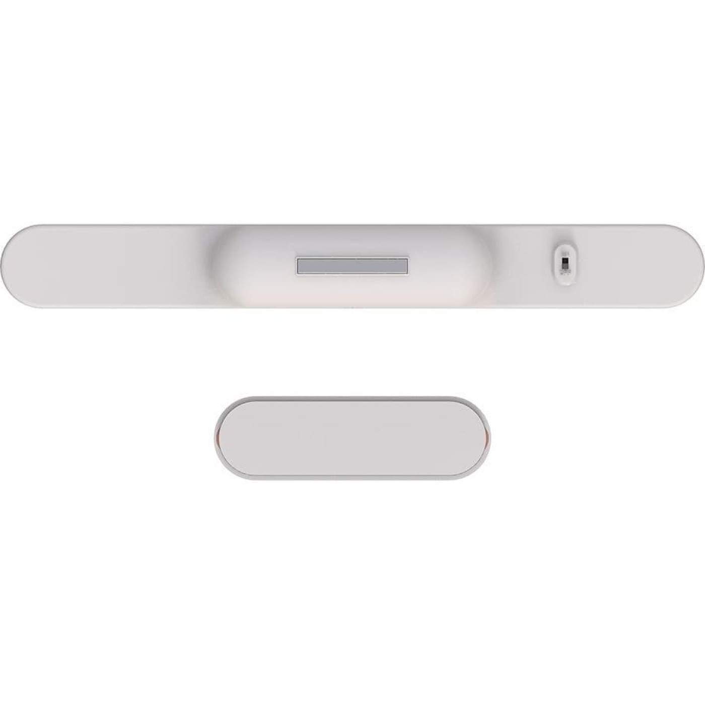 Настольная лампа ColorWay Magnetic Multi-Functional, 3W, battery 1800 mAh (CW-DL11MMB-W)