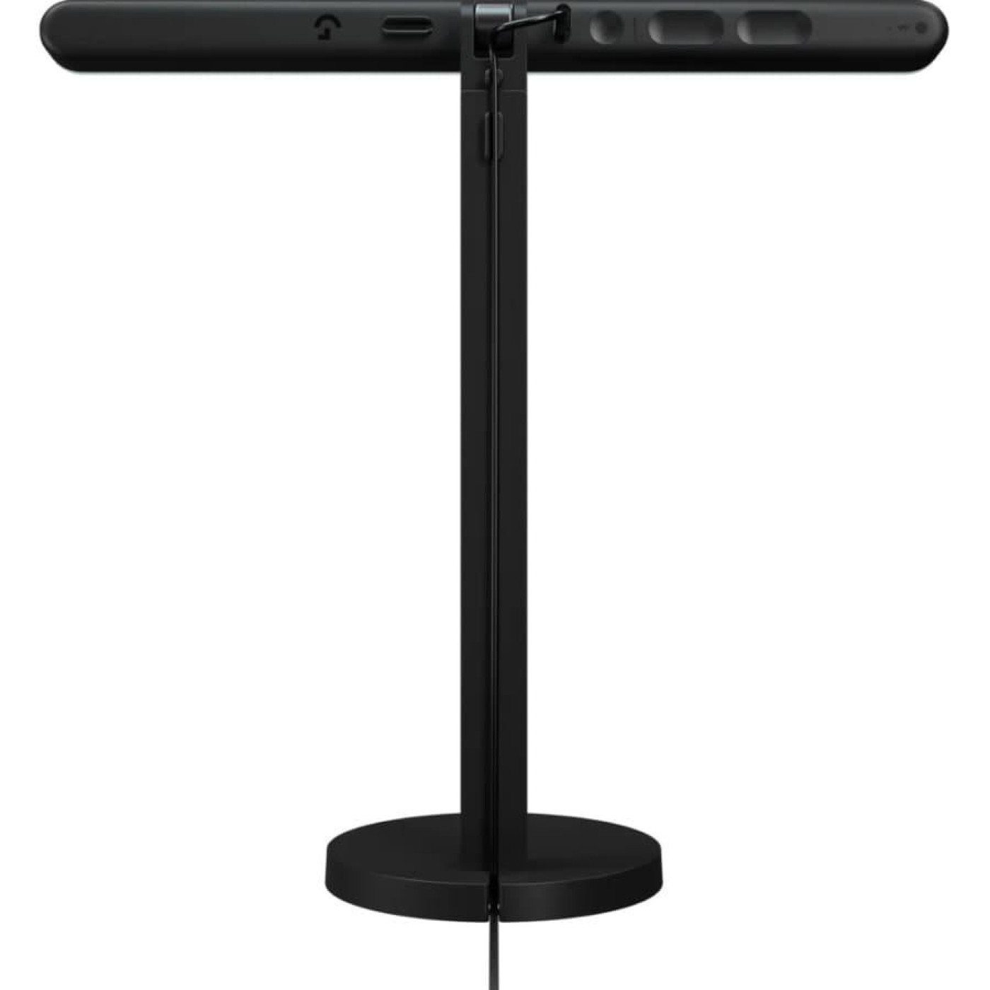 Настільна лампа Logitech Litra Beam Premium LED Streaming Key Light with TrueSoft (L946-000020)