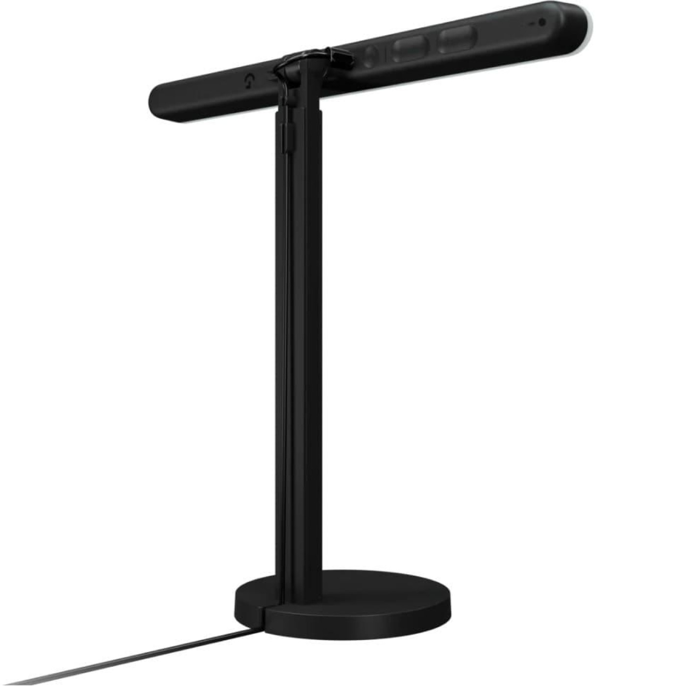 Настільна лампа Logitech Litra Beam Premium LED Streaming Key Light with TrueSoft (L946-000020)