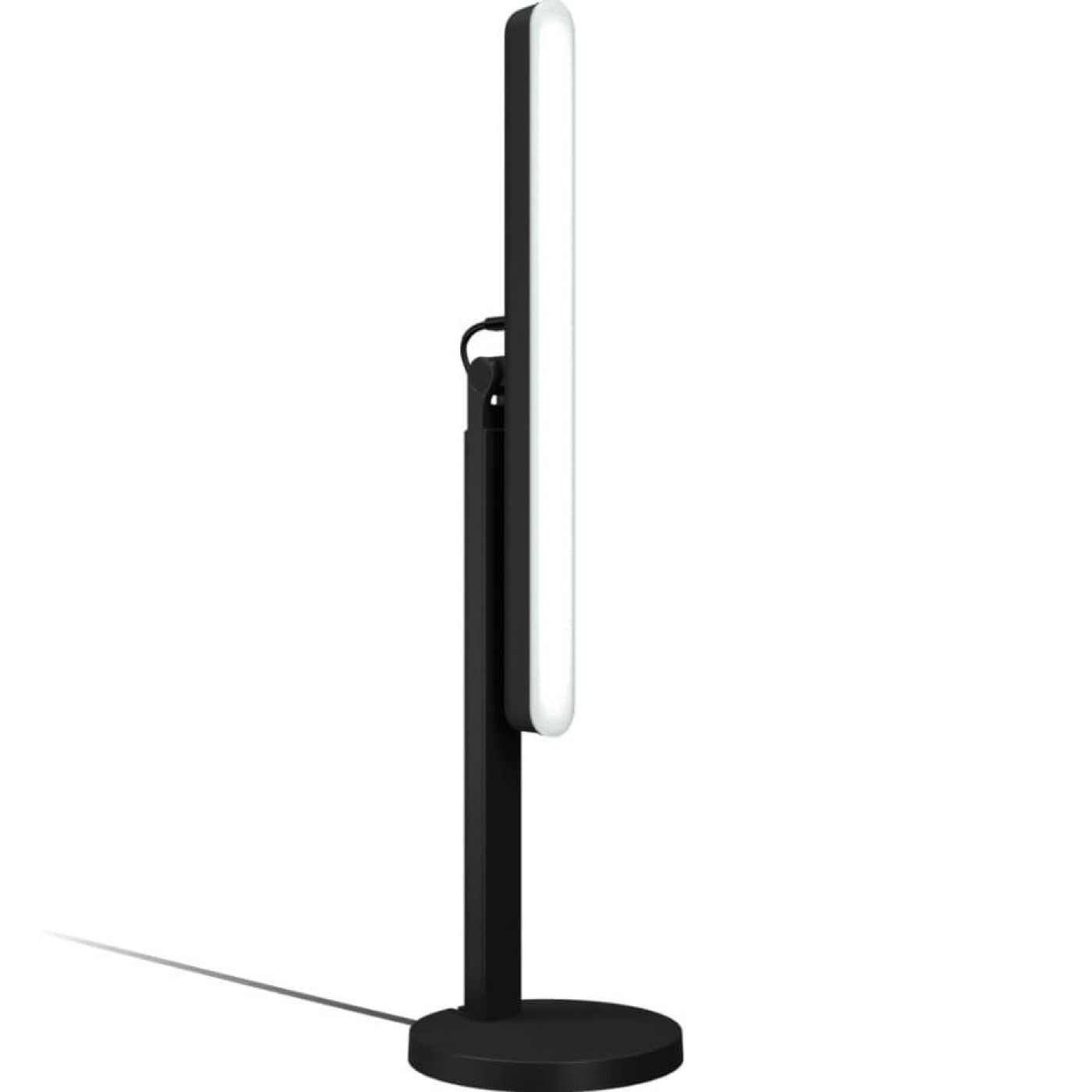 Настільна лампа Logitech Litra Beam Premium LED Streaming Key Light with TrueSoft (L946-000020)