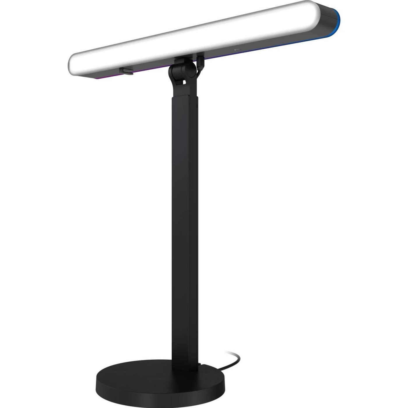 Настольная лампа Logitech Litra Beam LX Dual-Sided RGB Streaming Key Light (L946-000015)