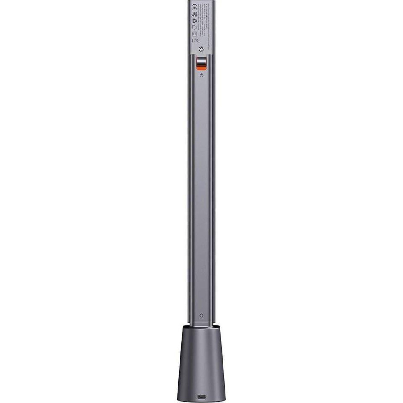Настільна лампа Baseus Smart Eye Series Charging Folding (Smart Light) gray DGZG-0G (DGZG-0G)