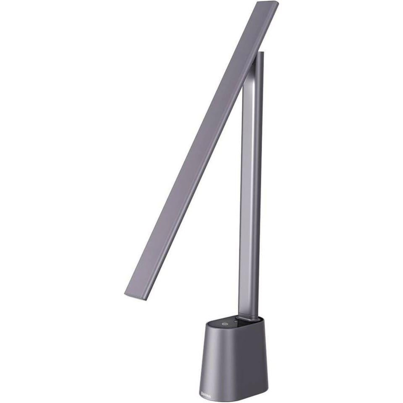 Настільна лампа Baseus Smart Eye Series Charging Folding (Smart Light) gray DGZG-0G (DGZG-0G)