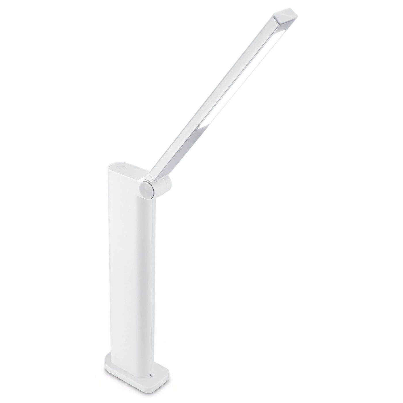 Настільна лампа Philips Amber 5Вт 4000K 1800мАг USB-A білий (929003194507)