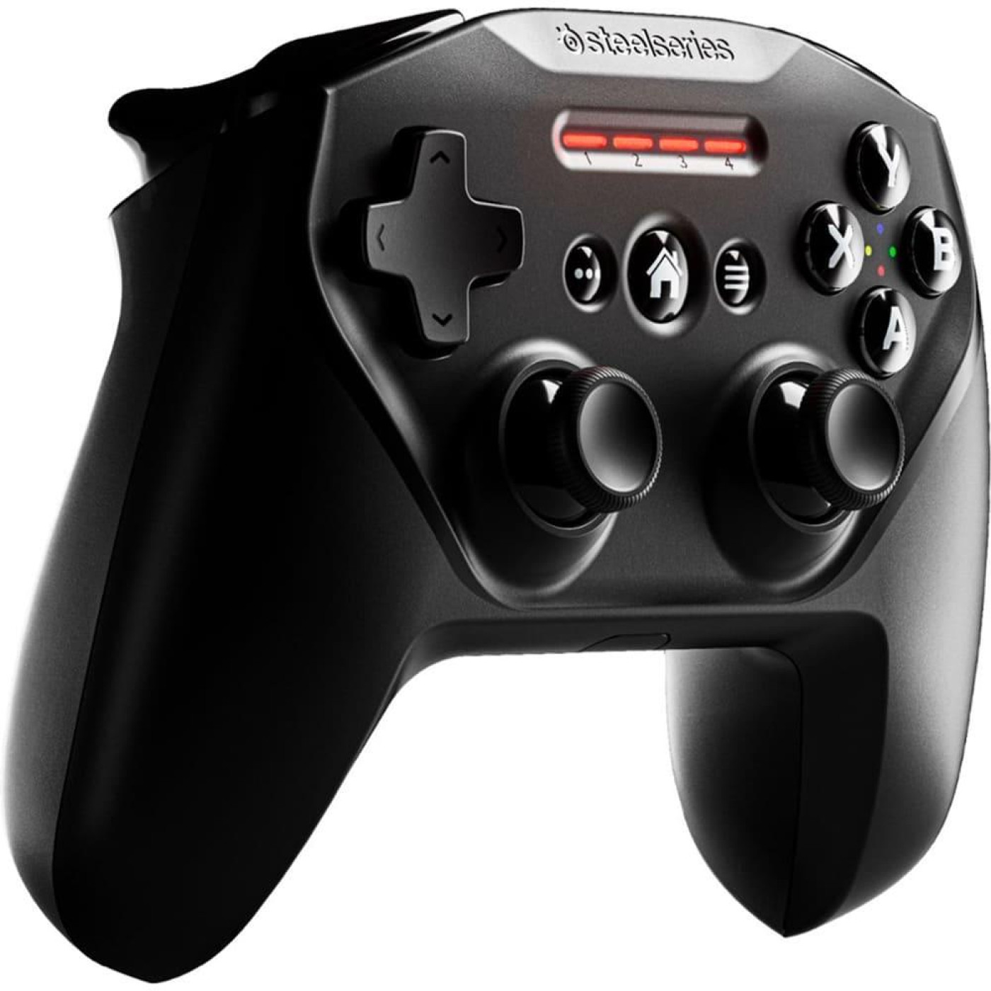 Геймпад SteelSeries Nimbus+ для Apple Black (69089)